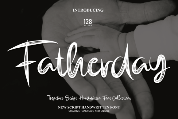 Fatherday Font: Elevate Your Brand Identity