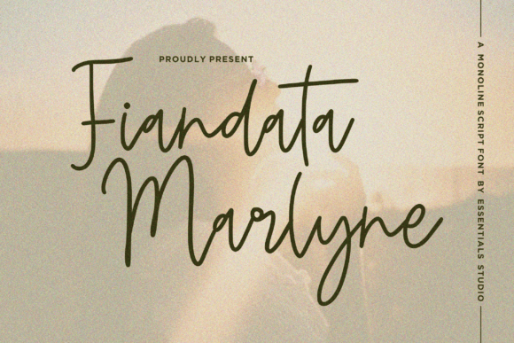 Fiandata Marlyne: A Signature Font for Brands