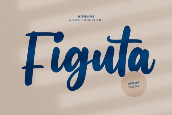 Figuta Font Review for Bold Campaign Headlines