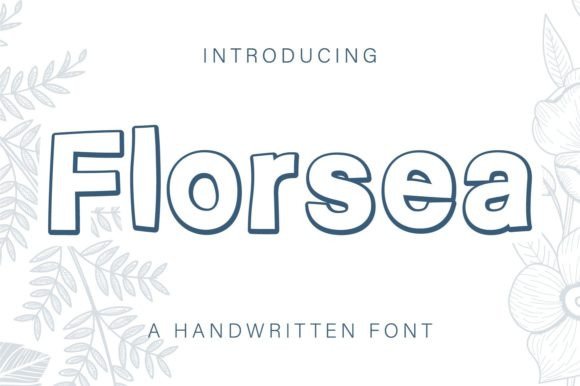 Florsea Font Review: A Charming Script for Designers