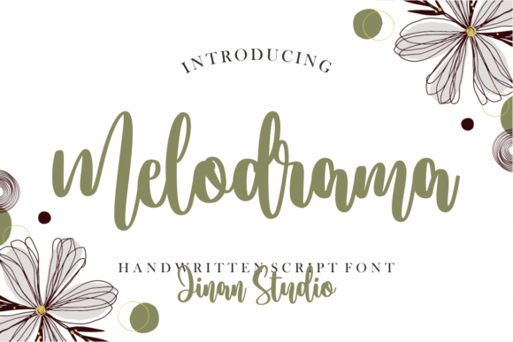 Melodrama Font: A Designer’s Review