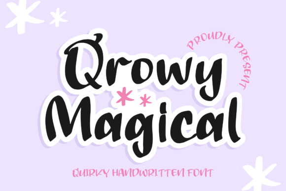 Qrowy Magical Font: A Designer’s Review