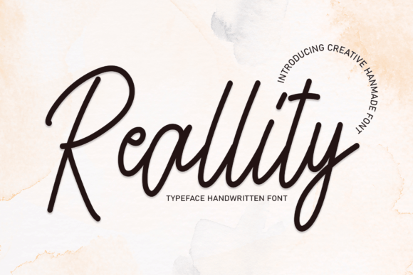 Reallity Font: A Web Designer’s Guide